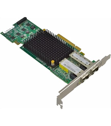 Adaptador De Servidor HP NC523SFP De 10 GB Y 2 Puertos (593717-B21) HP