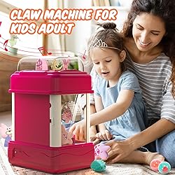 Skirfy Claw Machine for Kids Adults with Sound