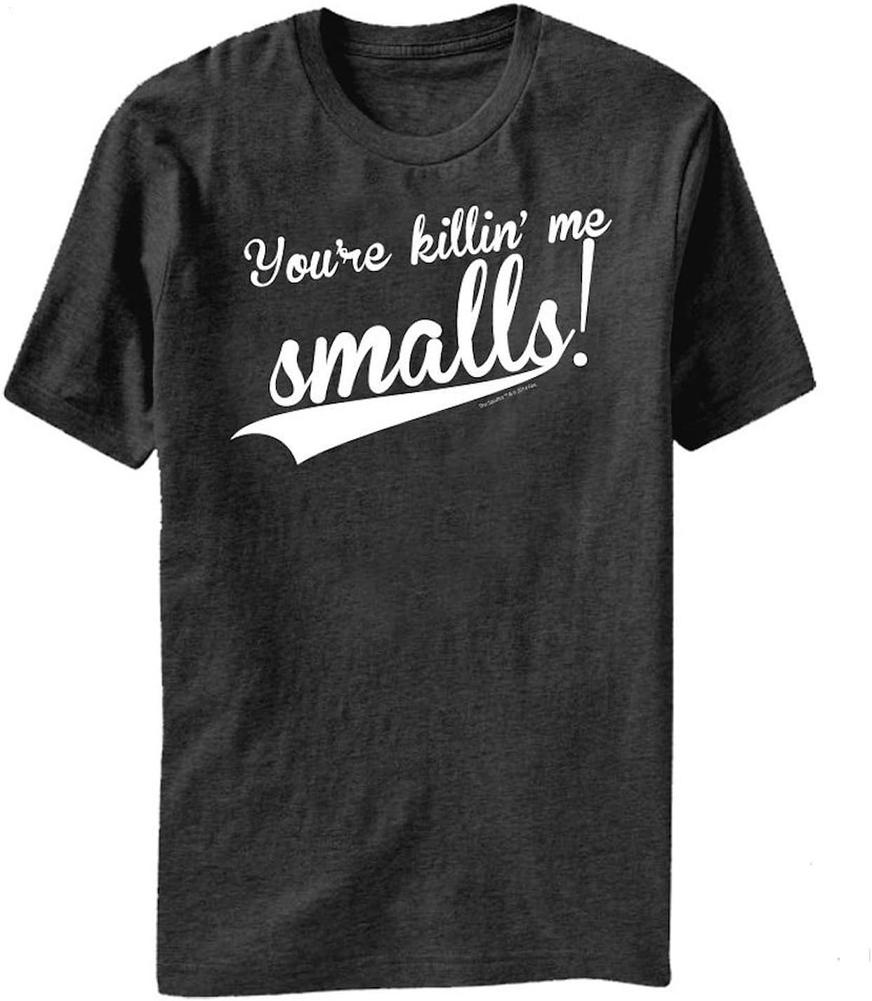 Haunted Flower The Sandlot You're Killing Me Smalls Adult Mens T-Shirt