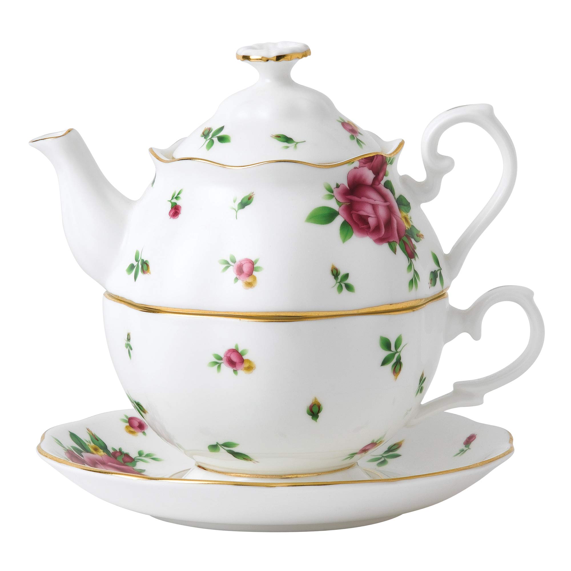 Royal Albert Modern Vintage Tea for One