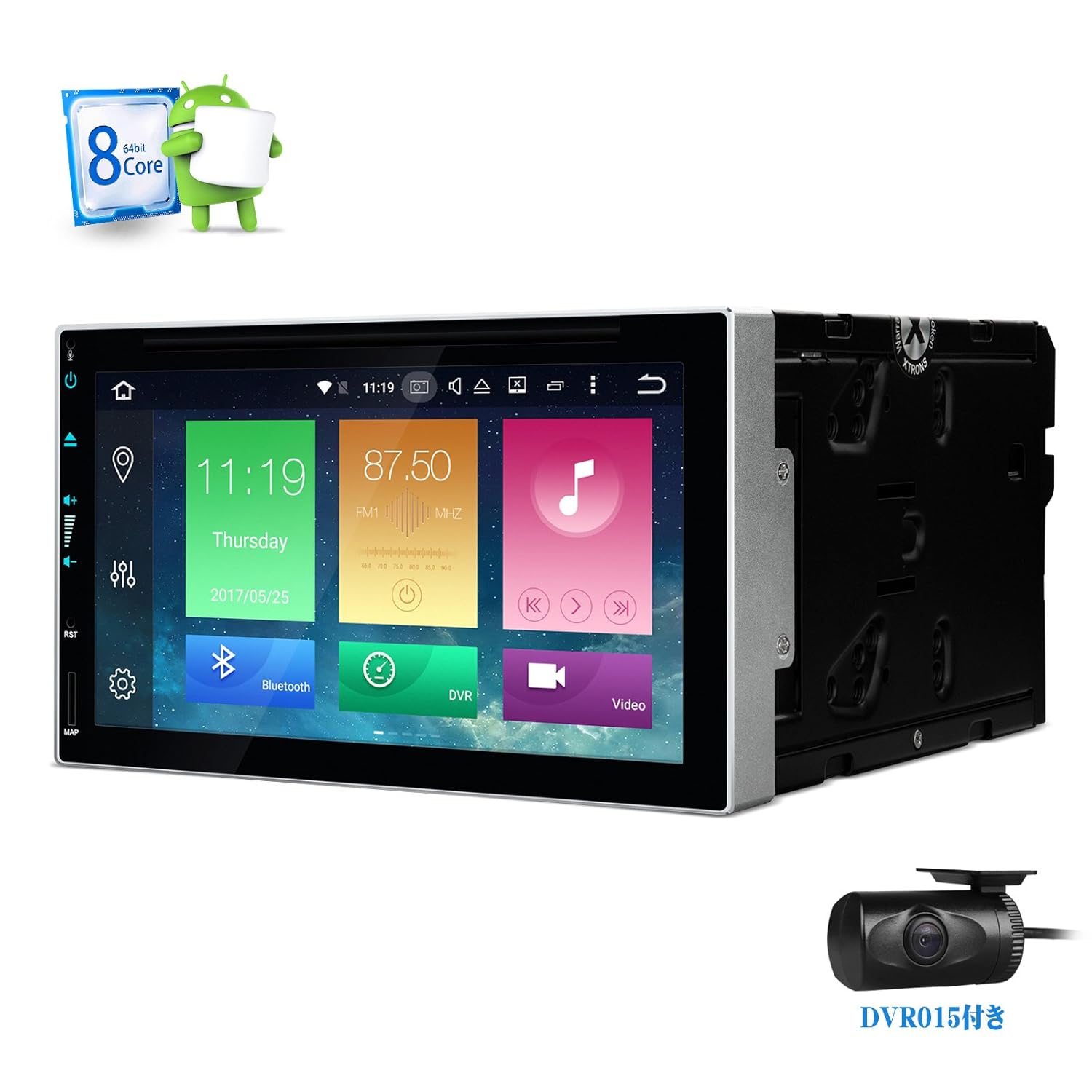 大注目 Tb697pdvr Xtrons 最新 8コア Android6 0 静電式2din一体型車載pc Dvdプレーヤー 6 95インチ カーナビ Ram2gb Obd2 Tpms搭載可 全画面シェア 3g 4g Wifi ドライブレコーダー同梱 B0774jbmvb Tb697pdvr 即納特典付き Ejournal Unma Ac Id