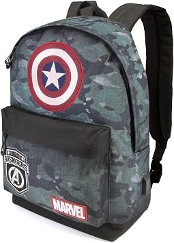 Mochila Capitan America Sale, 59% OFF | www.ingeniovirtual.com