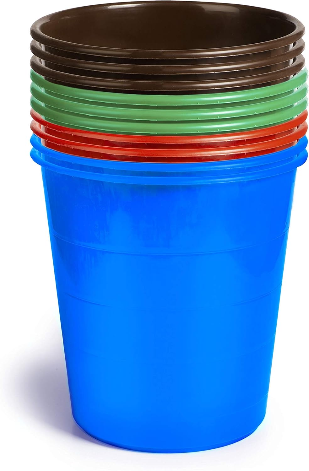 cestini per la spazzatura a gradino della cucina