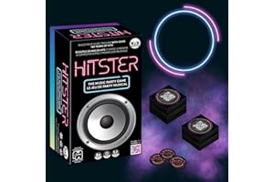 HITSTER - The Ultimate Music Trivia Party Game for Adults and Families - All-Time Playlist with The Greatest Hits - 2 to 10 P