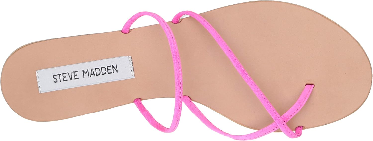 wise strappy slide sandal steve madden