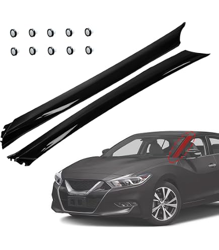 Amazon.com: OEM Genuine Nissan Left (Drivers Side) Front Pillar