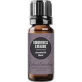 Edens Garden Forgiveness & Healing Essential Oil Blend- 100% Pure Premium Grade, Undiluted, Natural, Therapeutic, Aromatherapy, The Best for Diffusing, Candle, Laundry, Humidifiers 10 ml (.33 fl oz)