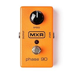 MXR M101 Phase 90 Effects Pedal Bundle with MXR