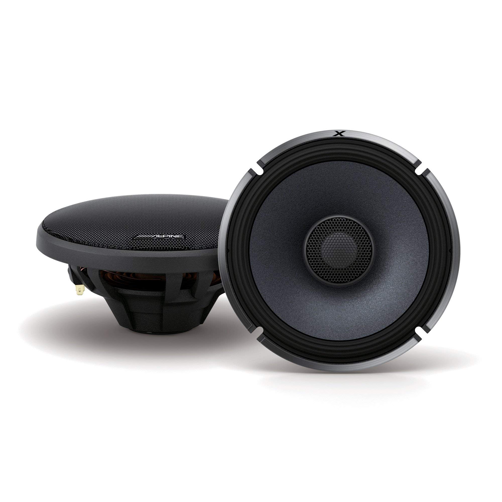 alpine door speakers 6.5