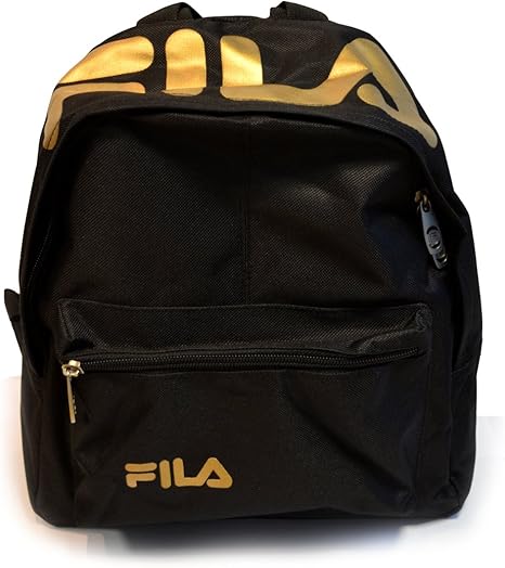 Fila backpack gold Clearance