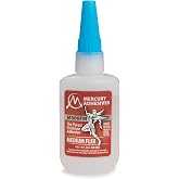 Mercury Adhesives M300FM Flex 2oz (Medium Flex CA)