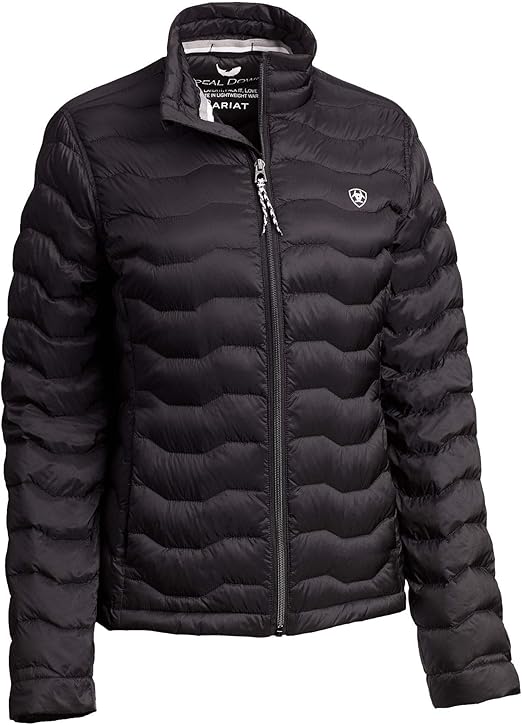 ariat down jacket