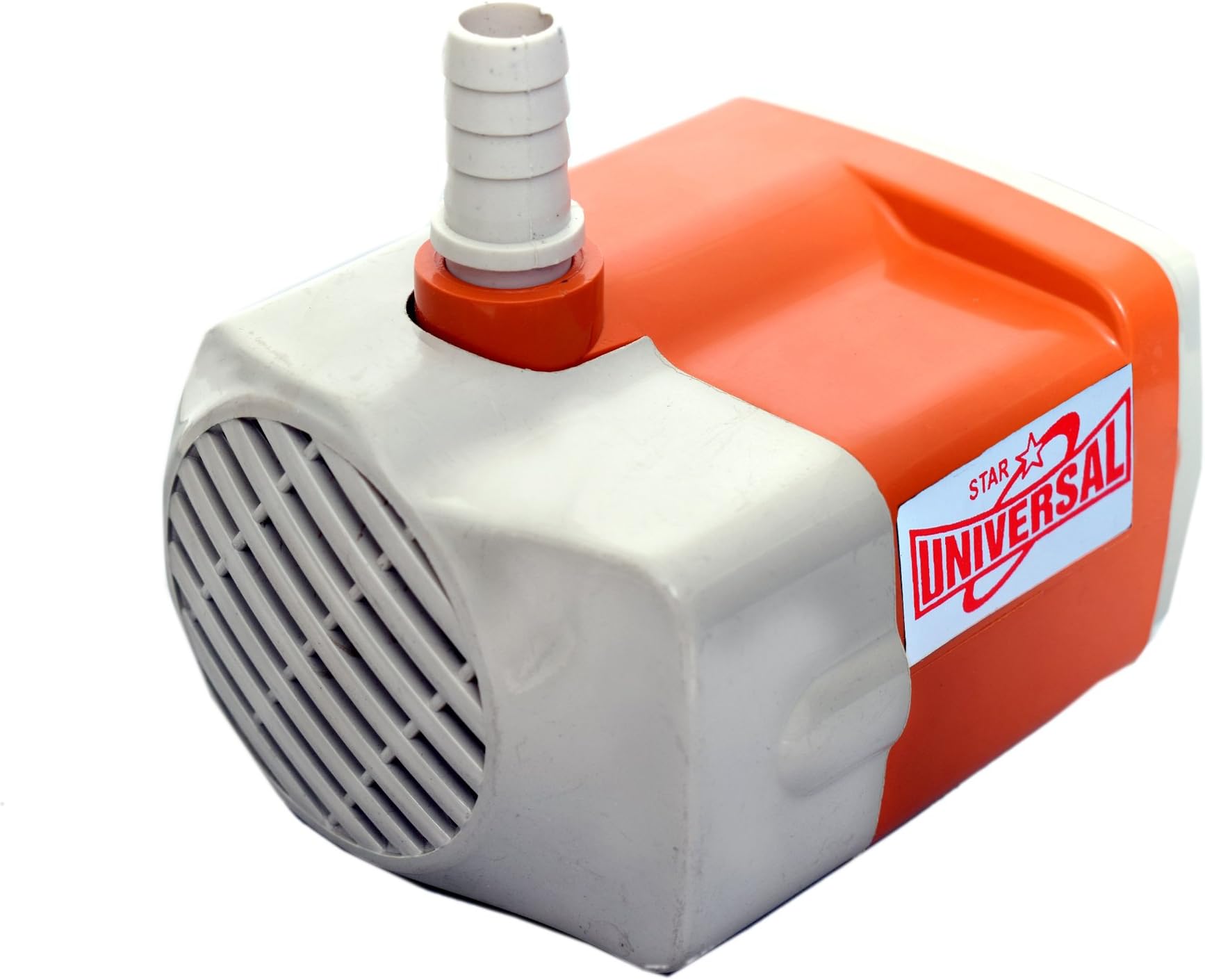 Star Universal Submersible Pump for Air Cooler,Fountain and Aquarium 19 Watt,1.6 M