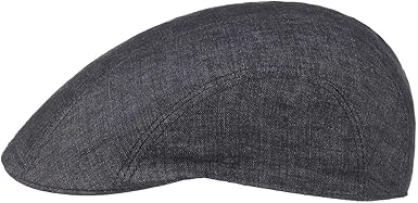 stetson madison flat cap