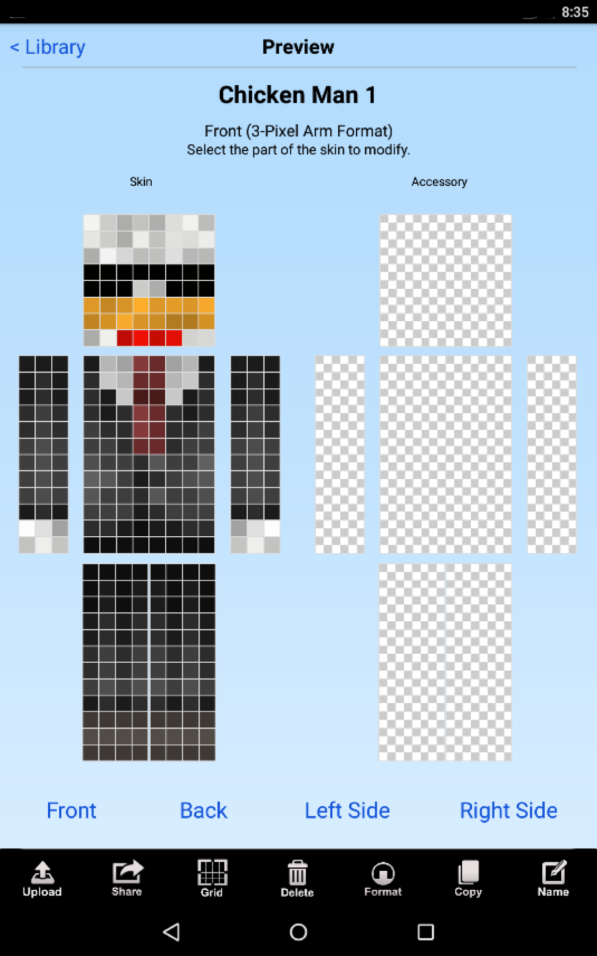 Skin Designer for Minecraft : Amazon.es: Apps y Juegos