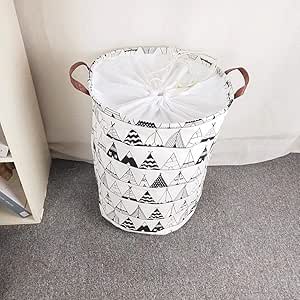 ZGSCP Cesto De Ropa Sucia Cesta De Almacenamiento De Ropa Sucia, Cesto