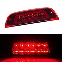 Cxdar Third 3rd Brake Light LED for 2002-2007 Jeep