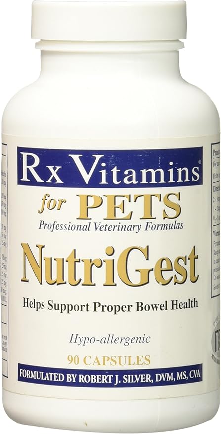 nutrigest for dogs
