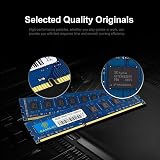 Rasalas 8GB DDR3 1333MHz PC3-10600U 240 Pin CL9 1.5V Desktop RAM Module view 2