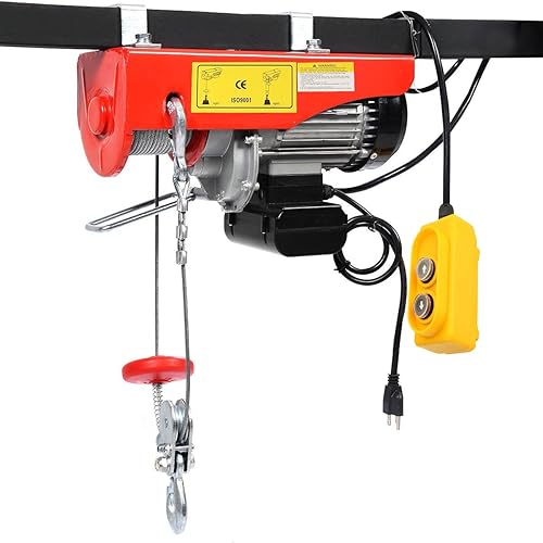 Best Electric Hoists 10Reviewz