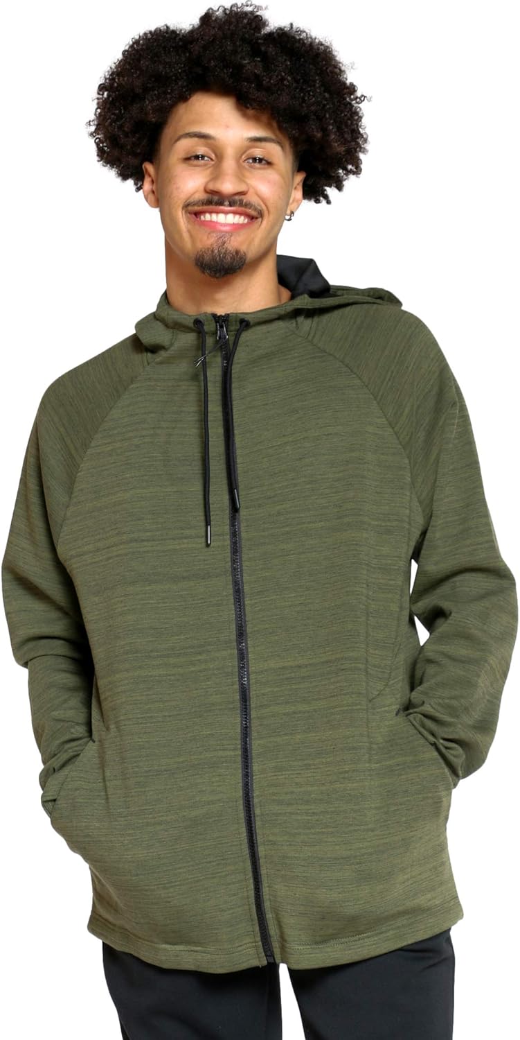 green army hoodie