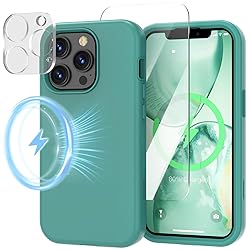 ACKETBOX for iPhone 13 Pro Max Case, Full Body