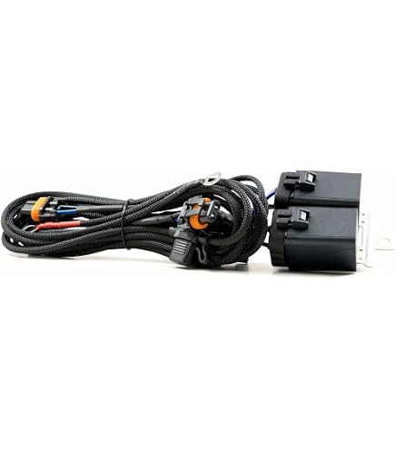 Amazon.com: Morimoto Harness: HD Relay: H11/H9/H8/880 Bundle with
