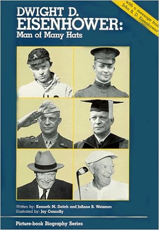 man with many hats book