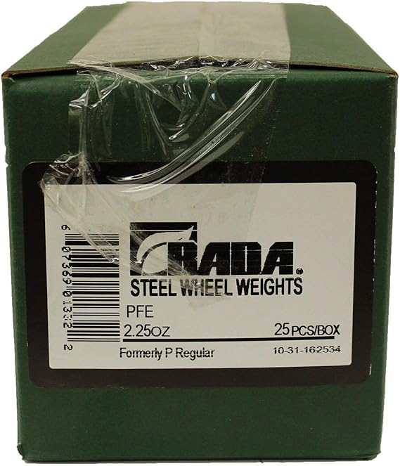 Bada Wheel Weights PFE225 PFE COATED Home Improvement