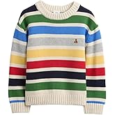GAP Baby-Boys Crew Sweater