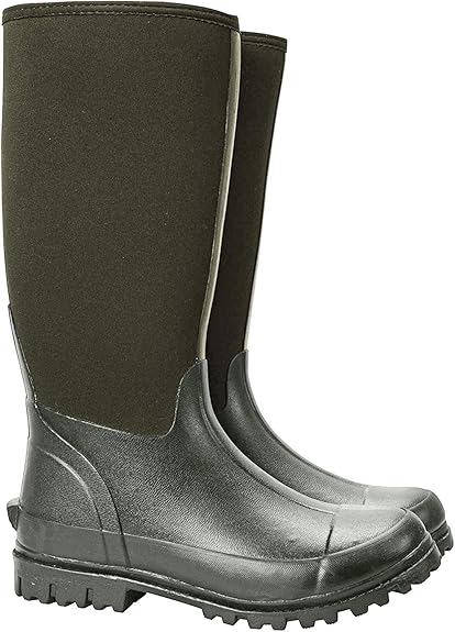 mountain warehouse neoprene wellies