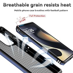 for Motorola Edge 2024 Case with Slide Camera Cover