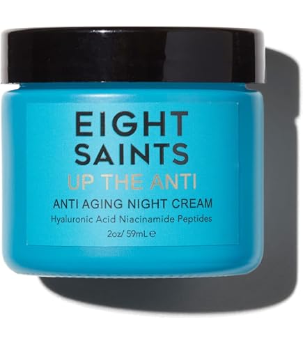 Amazon.com: Eight Saints Night Shift Anti-Aging Gel Face
