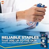 SOL 5000 Bulk Supply 26/6 Staples Durable Steel Anti-Jam 5000 pack view 2