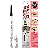 Benefit Goof Proof Brow Pencil (0.34g Full Size, Shade Cool Grey)