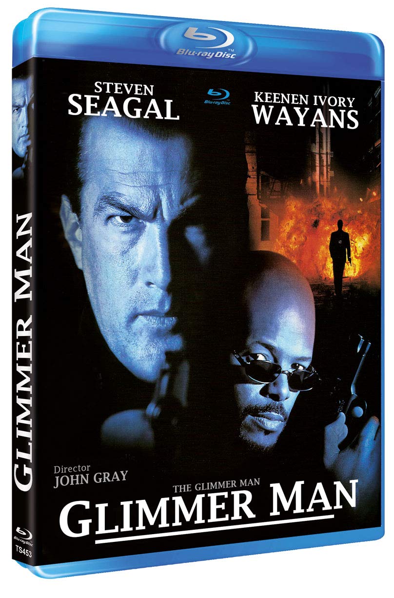 Glimmer Man (Region B)