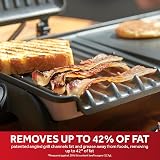 Russell Hobbs George Foreman Large Electric Grill & Griddle view 3