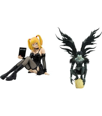 Amazon.com: ABYstyle Studio Death Note Ryuk SFC Collectible Figure