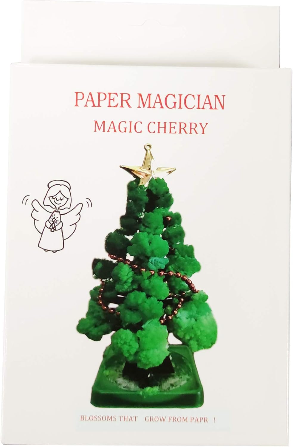 UK Stock Mini Christmas Tree Magic Growing