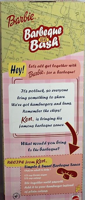 barbeque barbie
