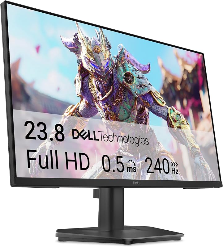 24 Gaming Monitor - SE2426HG, Full HD (1920x1080), 240Hz, Fast IPS