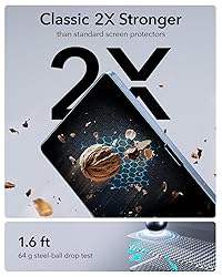 ESR 2 Pack Screen Protector for iPad 11th/10th