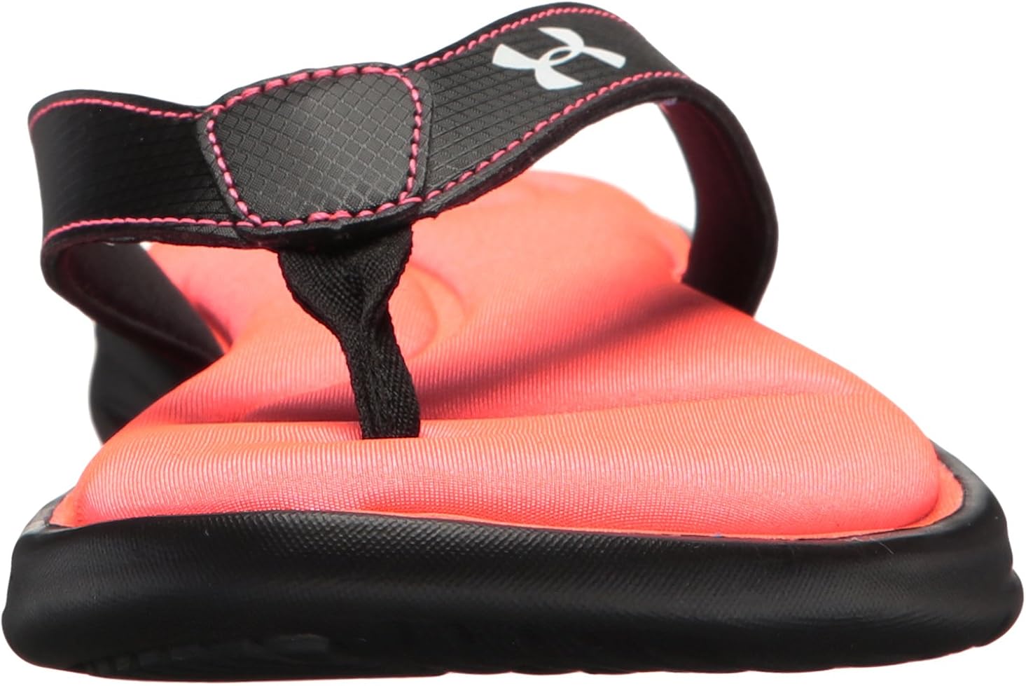 under armour women's marbella vi thong sneaker