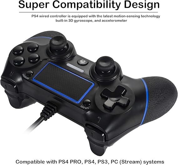 sefitopher ps4 controller