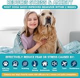 Woyamay 3-in-1 Dog Calming Plug In Diffuser with 1 Diffuser 2 Refills 60 Days view 9
