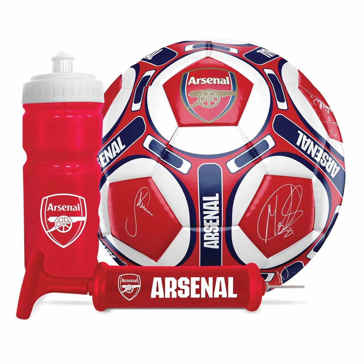 Hy-Pro Signature Football Gift Set