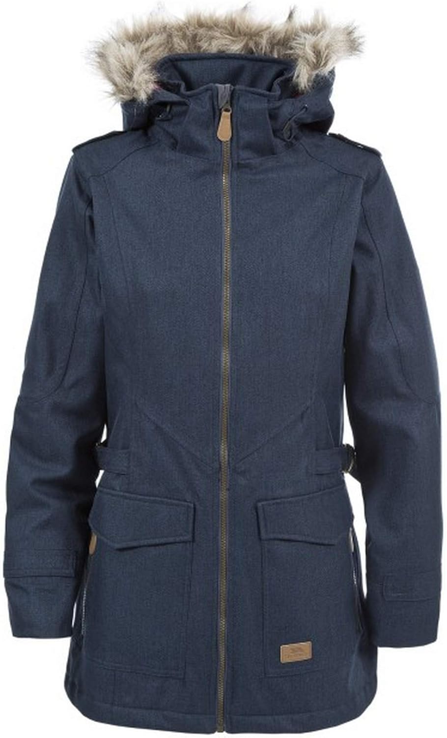 waterproof padded coat