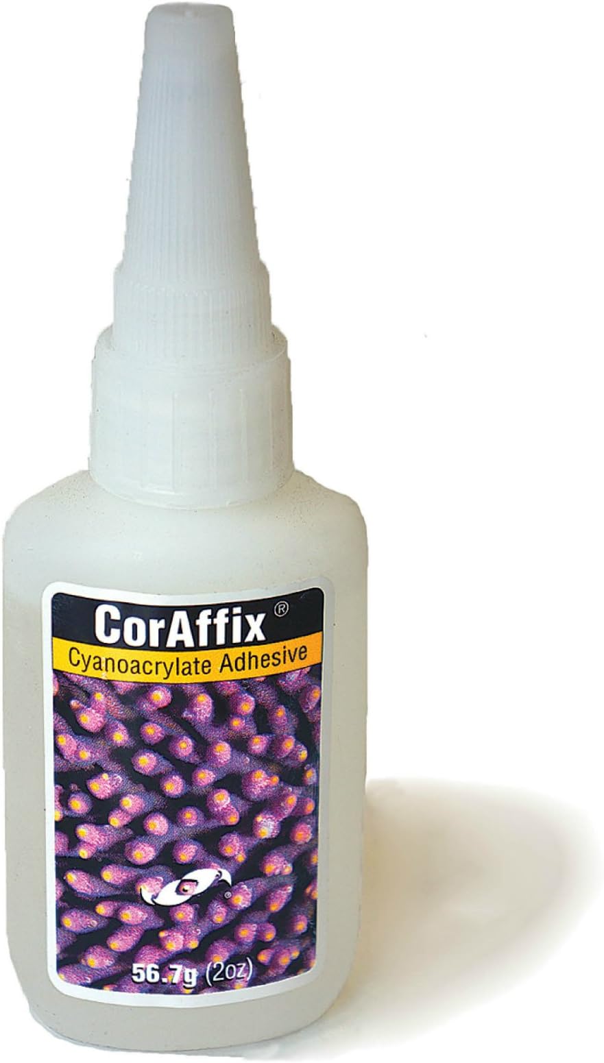 Two Little Fishes Marine Reef Coral Adhesive Gel Glue Coraffix Gel 20G Frags