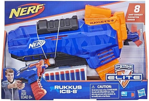 nerf e2654