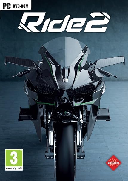 PC RIDE 2 NEU&OVP UK Import, auf deutsch spielbar